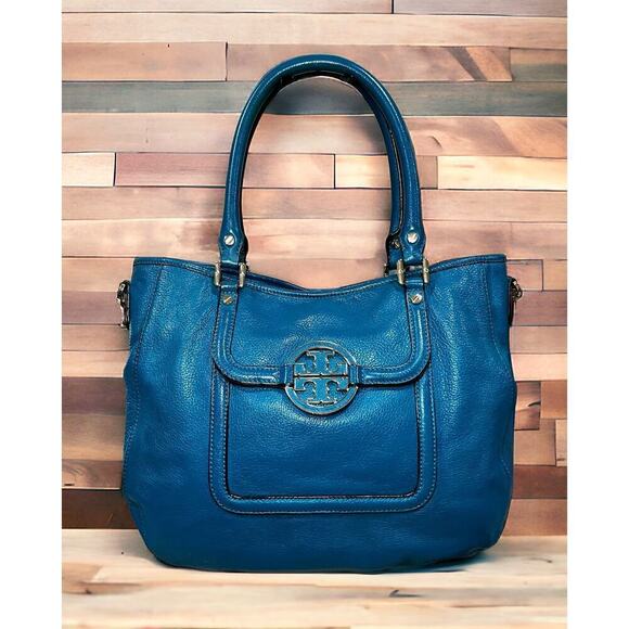 Tory Burch Amanda Classic Handle Hobo Bag - Picture 3 of 14